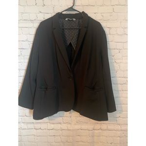 Old Navy-Blazer-XXL-Black